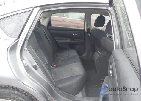 2016 Nissan Altima 2.5/2.5 S/2.5 Sl/2.5 Sr/2.5 Sv из США, поврежденный, VIN 1N4AL3AP5GC133036